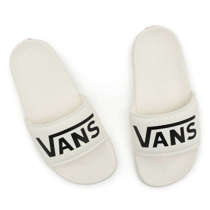 Vans La Costa Slide-on Shoes White - VN0A5HFEX0Z