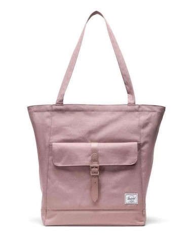 HERSCHEL RETREAT TOTE ASH ROSE-...