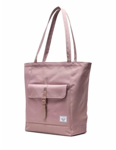 HERSCHEL RETREAT TOTE ASH ROSE-...