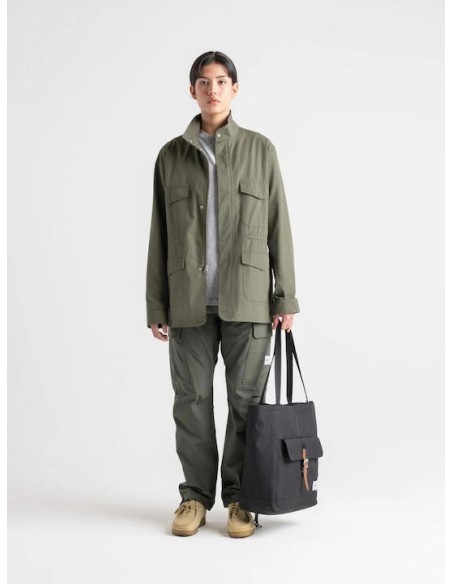 HERSCHEL RETREAT TOTE IVY GREEN- 11401-04281