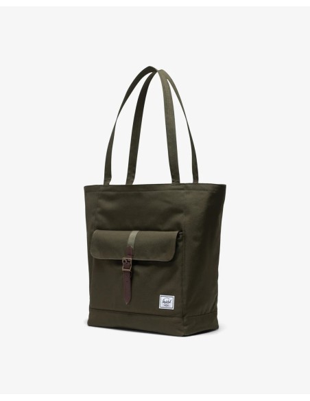 HERSCHEL RETREAT TOTE IVY GREEN- 11401-04281