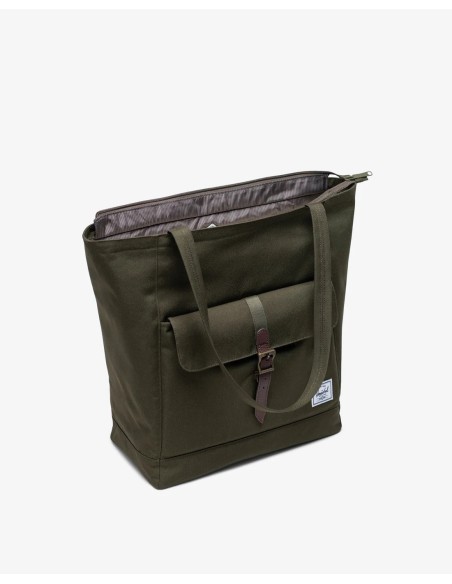 HERSCHEL RETREAT TOTE IVY GREEN- 11401-04281