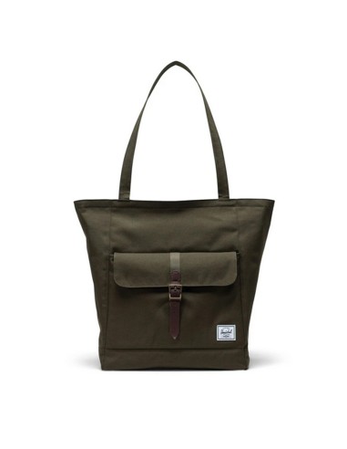 HERSCHEL RETREAT TOTE IVY GREEN-...