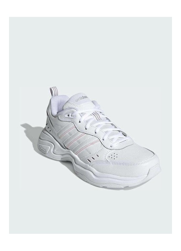 Adidas Strutter Chunky Sneakers Cloud White / Clear Pink -FY8492