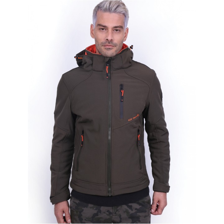 Ανδρικό μπουφάν Ice tech G604  | urbanfashion.gr