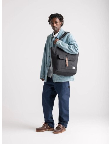 HERSCHEL RETREAT TOTE SEAGRASS/WHITE...