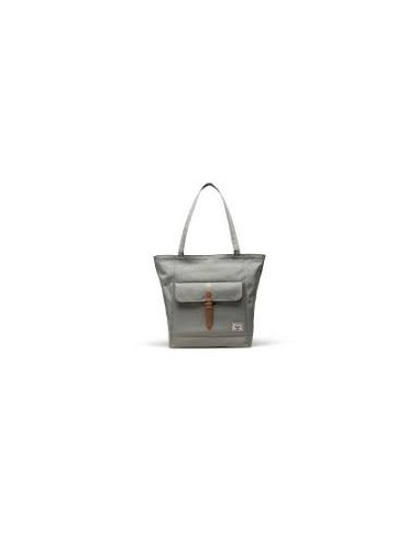 HERSCHEL RETREAT TOTE SEAGRASS/WHITE...