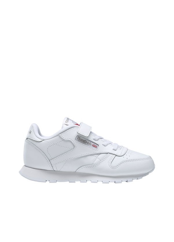 Reebok Παιδικά Sneakers Classic White / Carbon / Vector Blue- GZ5257