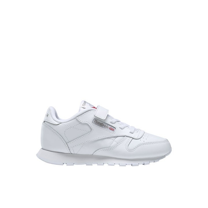 Reebok Παιδικά Sneakers Classic White / Carbon / Vector Blue- GZ5257