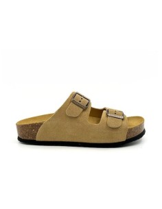 Plakton Eva AFELPADO Δερμάτινα Γυναικεία Σανδάλια...