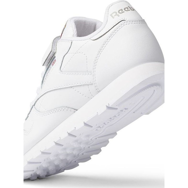 Reebok Παιδικά Sneakers Classic White / Carbon / Vector Blue- GZ5257