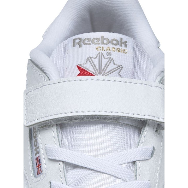 Reebok Παιδικά Sneakers Classic White / Carbon / Vector Blue- GZ5257