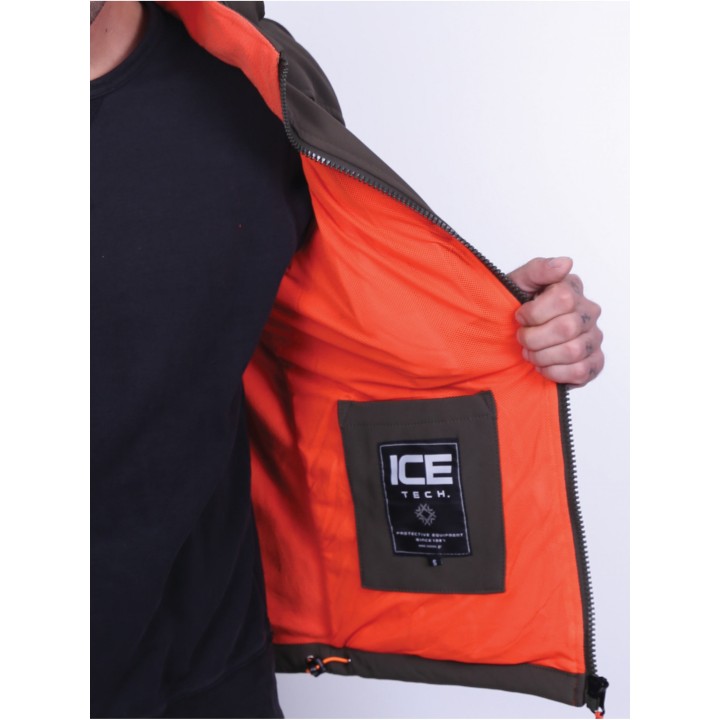 Ανδρικό μπουφάν Ice tech G604  | urbanfashion.gr