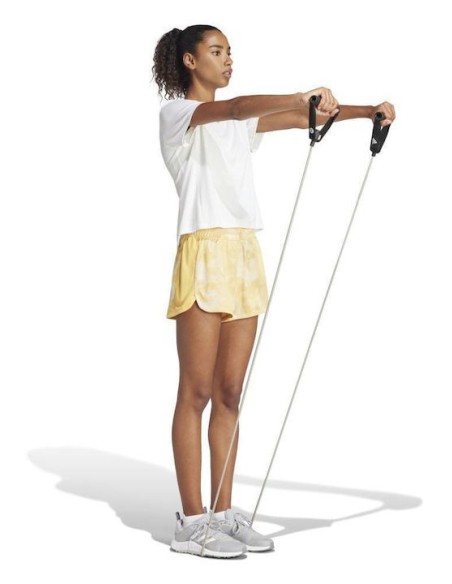 ADIDAS PACER KN FLOWER SEMSPA Γυναικείο Αθλητικό Σορτς-IS4241