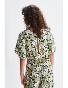 24COLOURS Floral Jumpsuit - 21106 2