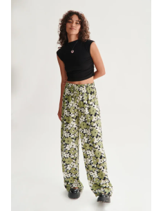 24COLOURS Floral Pants - 60724 2