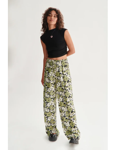 24COLOURS Floral Pants - 60724