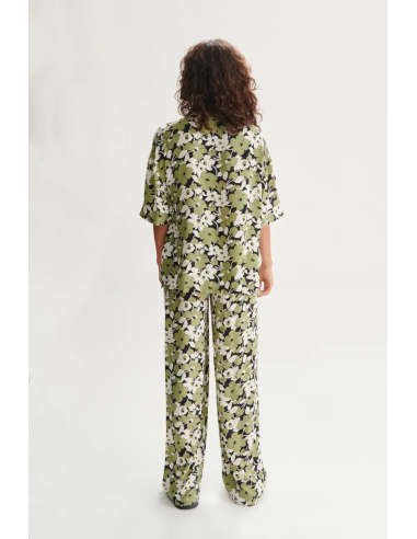 24COLOURS Floral Pants - 60724