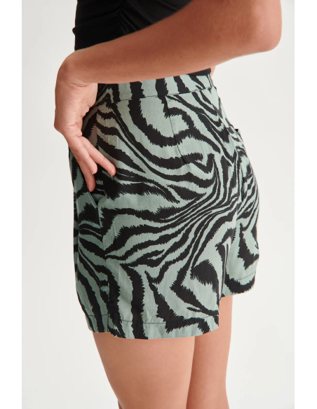 24COLOURS  Shorts patterned - 60798a