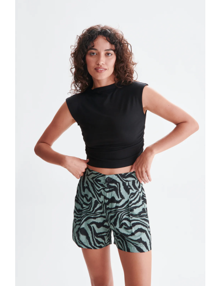 24COLOURS  Shorts patterned - 60798a