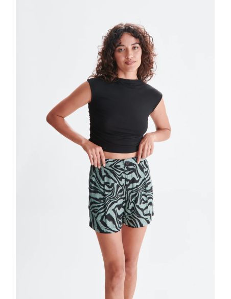 24COLOURS  Shorts patterned - 60798a