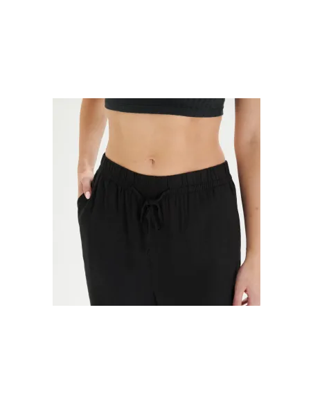 24COLOURS Trousers Black - 60820b