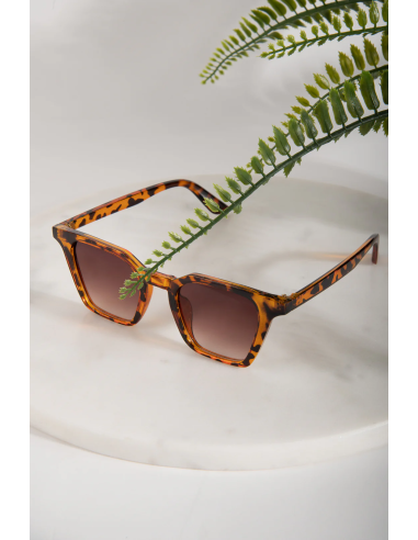 24COLOURS Sunglasse Brown -18788