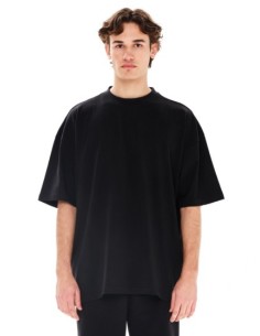 EMERSON ΜΟΝΟΧΡΩΜΟ ΑΝΔΡΙΚΟ ΚΟΝΤΟΜΑΝΙΚΟ OVERSIZED T-SHIRT -...
