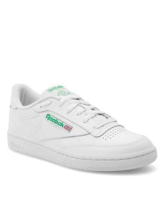 Reebok Club C 85 Wht / White green - 100033933
