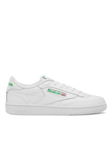 Reebok Club C 85 Wht / White green -...