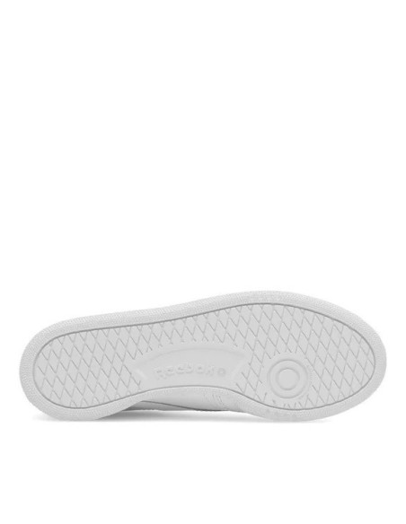 Reebok Club C Γυναικεία Sneakers Λευκά - 100047776
