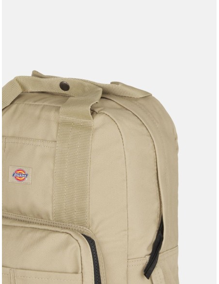 dickies LISBON BACKPACK KHAK -  DK0A4X7FKHK