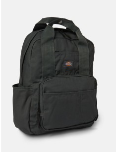 LISBON BACKPACK CHARCOAL GREY- DK0A4X7FCH01