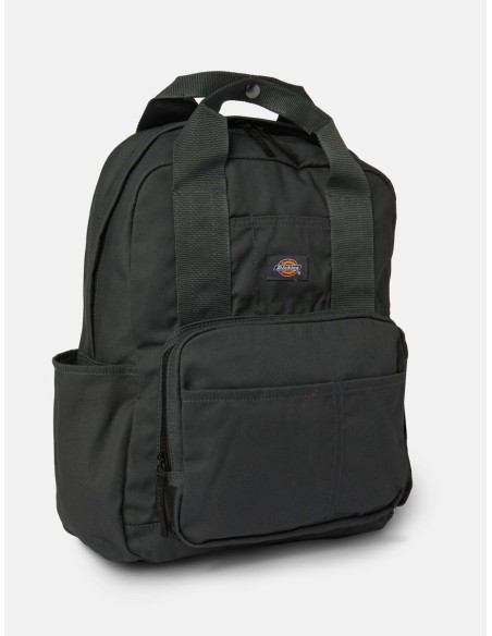LISBON BACKPACK CHARCOAL GREY- DK0A4X7FCH01