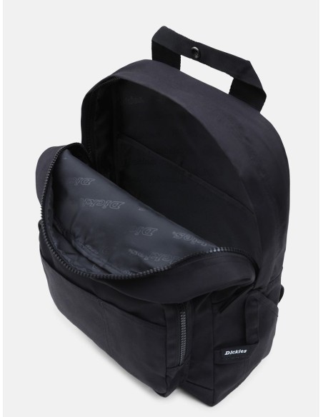 DICKIES LISBON BACKPACK BLACK- DK0A4X7FBLK1