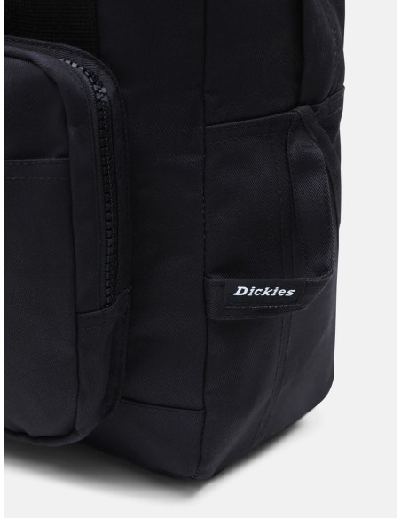 DICKIES LISBON BACKPACK BLACK- DK0A4X7FBLK1