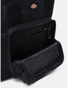 DICKIES LISBON BACKPACK BLACK- DK0A4X7FBLK1 2