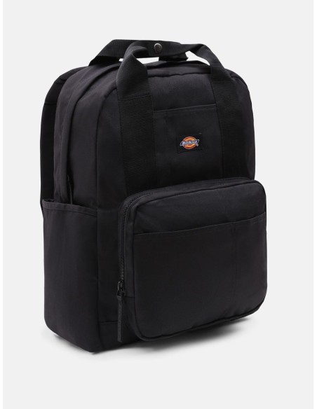 DICKIES LISBON BACKPACK BLACK- DK0A4X7FBLK1