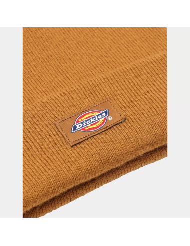 DICKIES GIBSLAND BEANIE BROWN DUCK-...