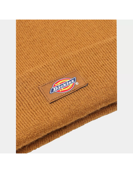 DICKIES GIBSLAND BEANIE BROWN DUCK- DK0A4X7KBD01