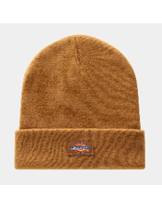 DICKIES GIBSLAND BEANIE BROWN DUCK- DK0A4X7KBD01