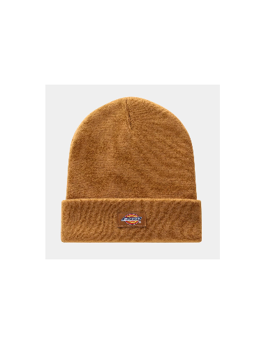 DICKIES GIBSLAND BEANIE BROWN DUCK-...