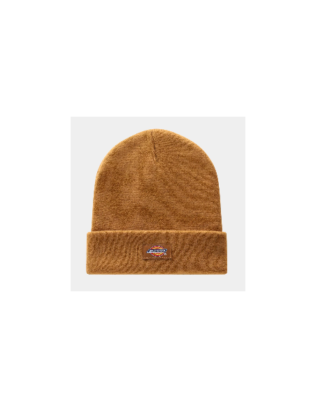 DICKIES GIBSLAND BEANIE BROWN DUCK- DK0A4X7KBD01