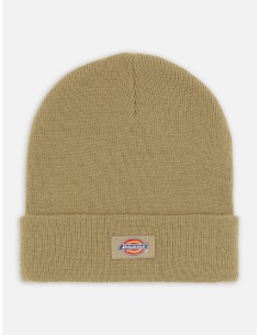 DICKIES  GIBSLAND BEANIE IMPERIAL GREEN - DK0A4X7K0IP1