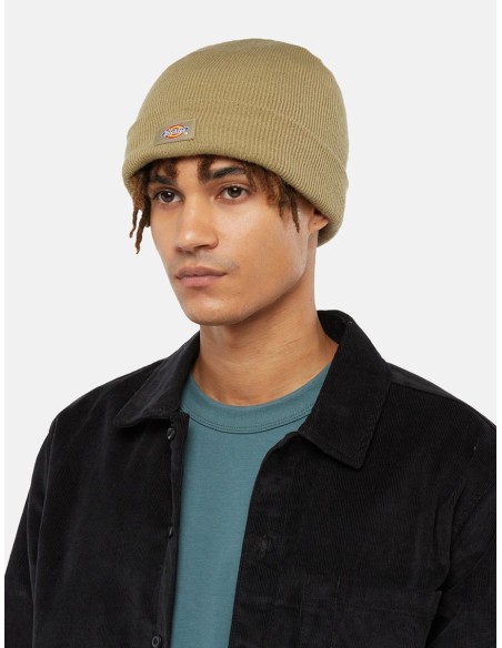 DICKIES  GIBSLAND BEANIE IMPERIAL GREEN - DK0A4X7K0IP1