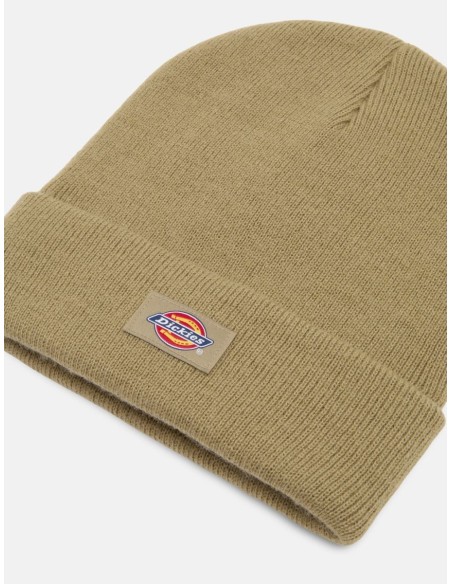 DICKIES  GIBSLAND BEANIE IMPERIAL GREEN - DK0A4X7K0IP1