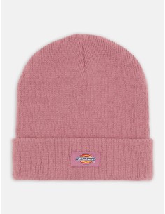 DICKIES GIBSLAND BEANIE MELLOW MAUVE - DK0A4X7KJ541