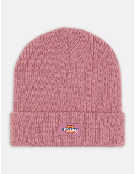 DICKIES GIBSLAND BEANIE MELLOW MAUVE - DK0A4X7KJ541