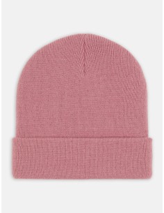 DICKIES GIBSLAND BEANIE MELLOW MAUVE - DK0A4X7KJ541 2
