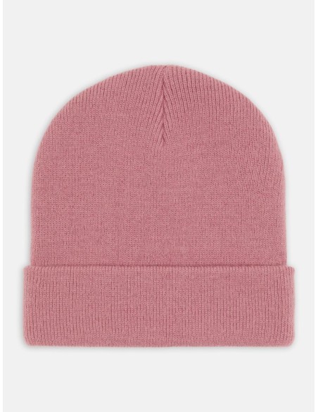 DICKIES GIBSLAND BEANIE MELLOW MAUVE - DK0A4X7KJ541